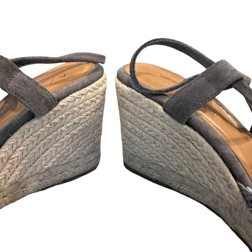 Anthropologie airy basket